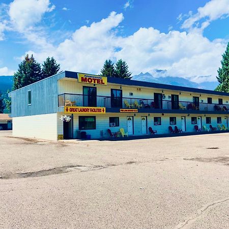 Mountain View Motel Smithers Exterior foto