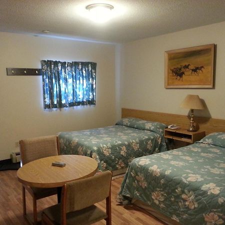 Mountain View Motel Smithers Zimmer foto