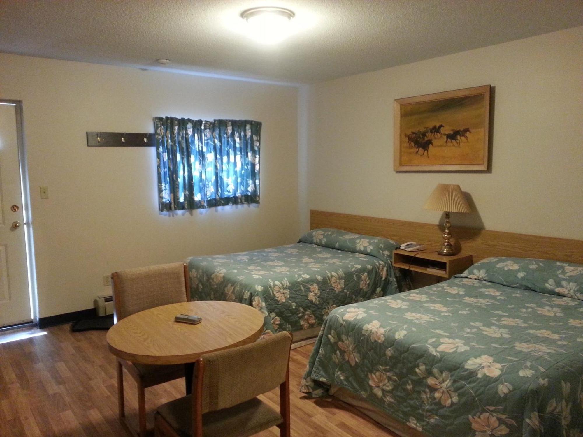 Mountain View Motel Smithers Zimmer foto